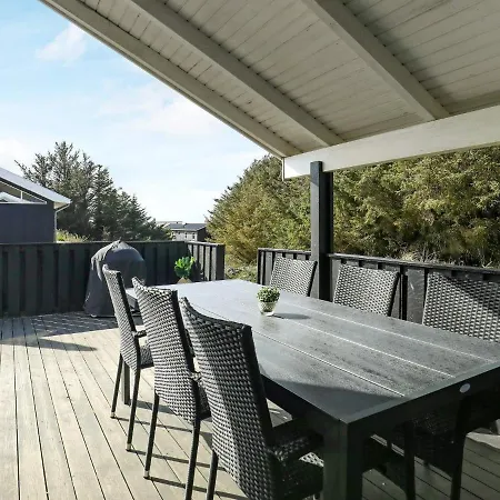 10 Person Holiday In L Kken Feriehus